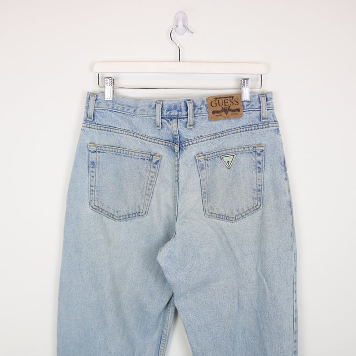 Vintage 90's Guess Denim Jeans - 32"-NEWLIFE Clothing