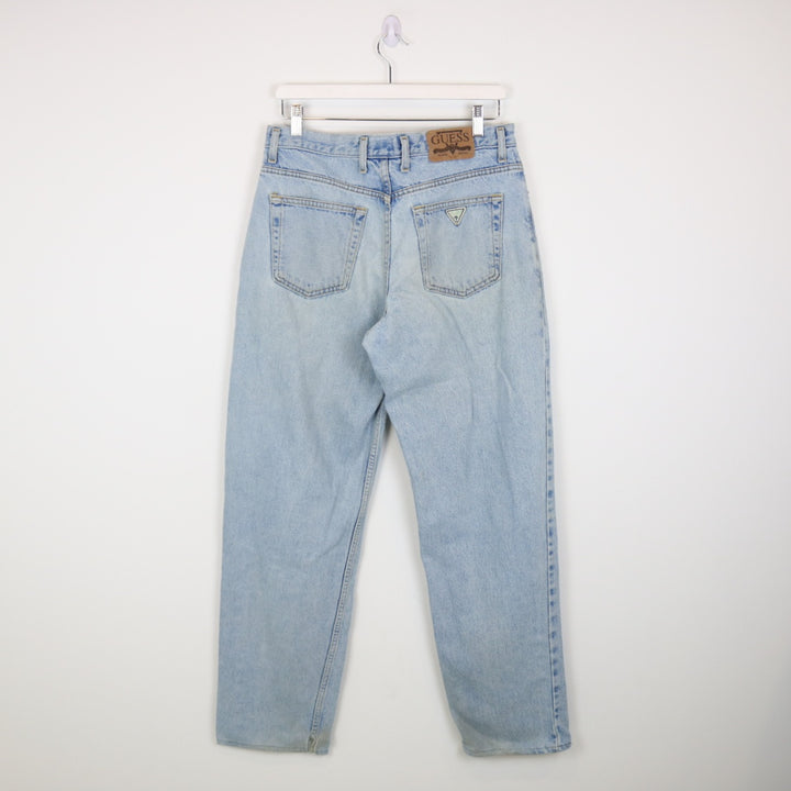 Vintage 90's Guess Denim Jeans - 32"-NEWLIFE Clothing