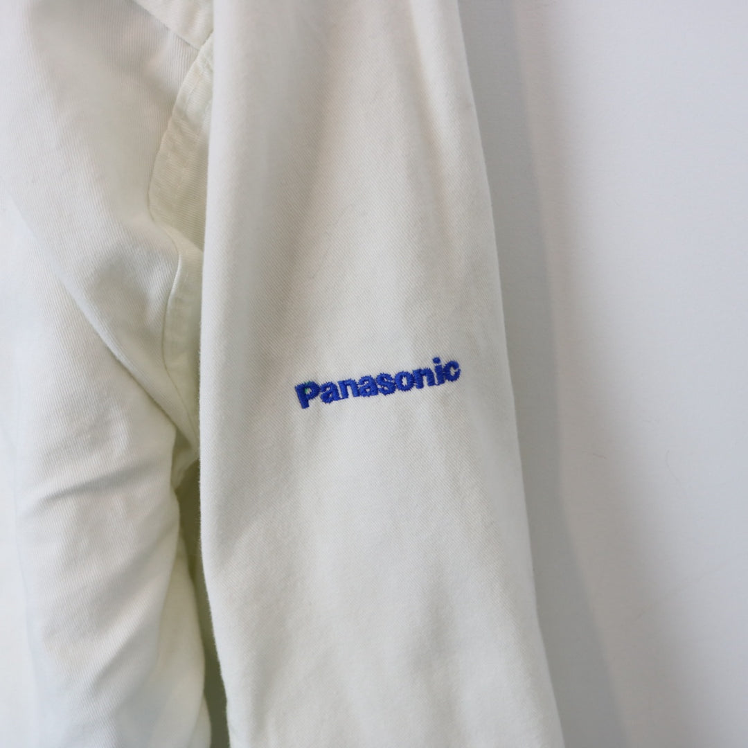 Vintage 1992 Olympics Panasonic Jacket - L-NEWLIFE Clothing