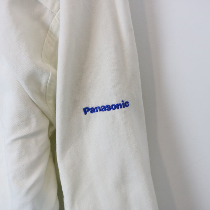 Vintage 1992 Olympics Panasonic Jacket - L-NEWLIFE Clothing