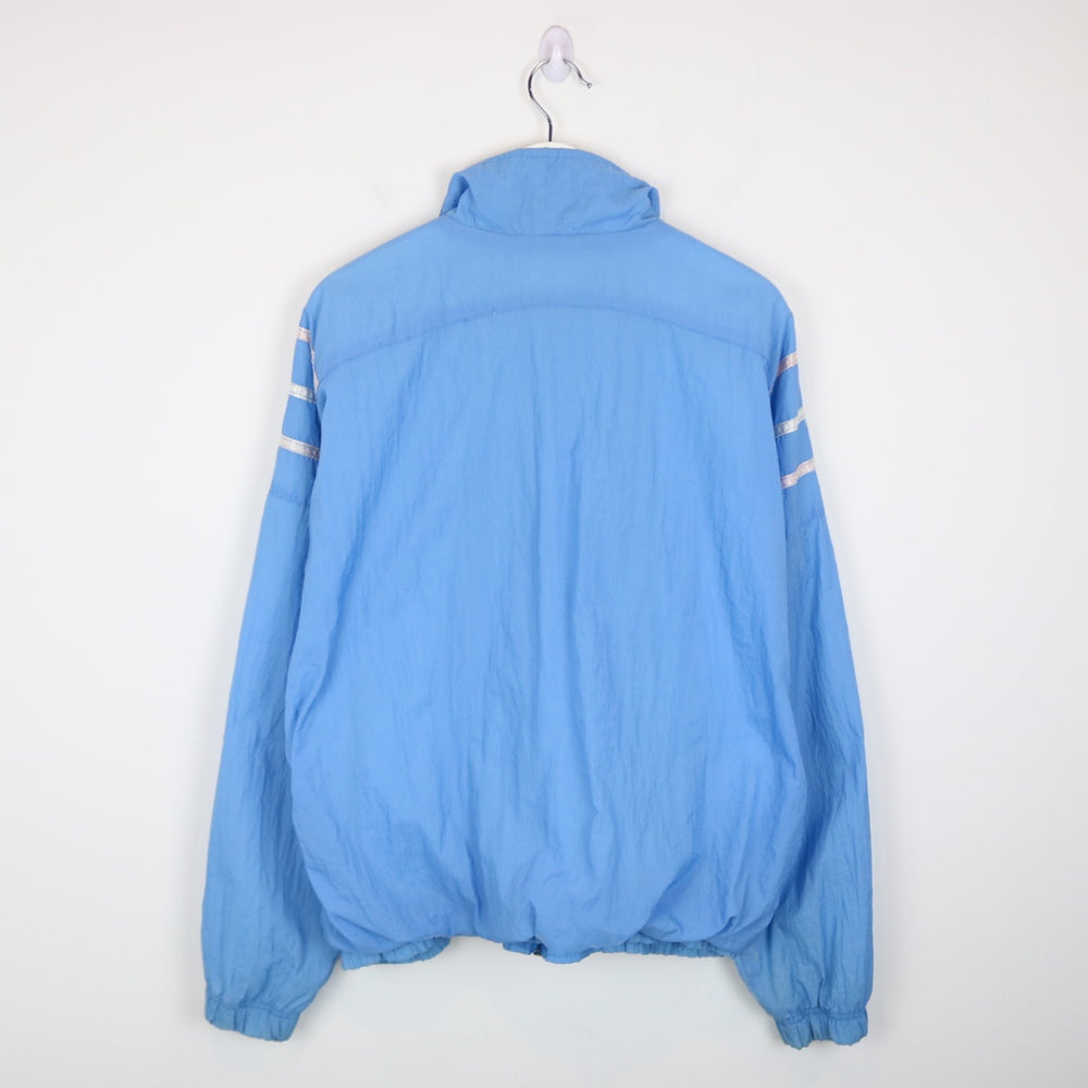 Vintage 80's Raven Crest Golf Club Slazenger Windbreaker Jacket - XL-NEWLIFE Clothing