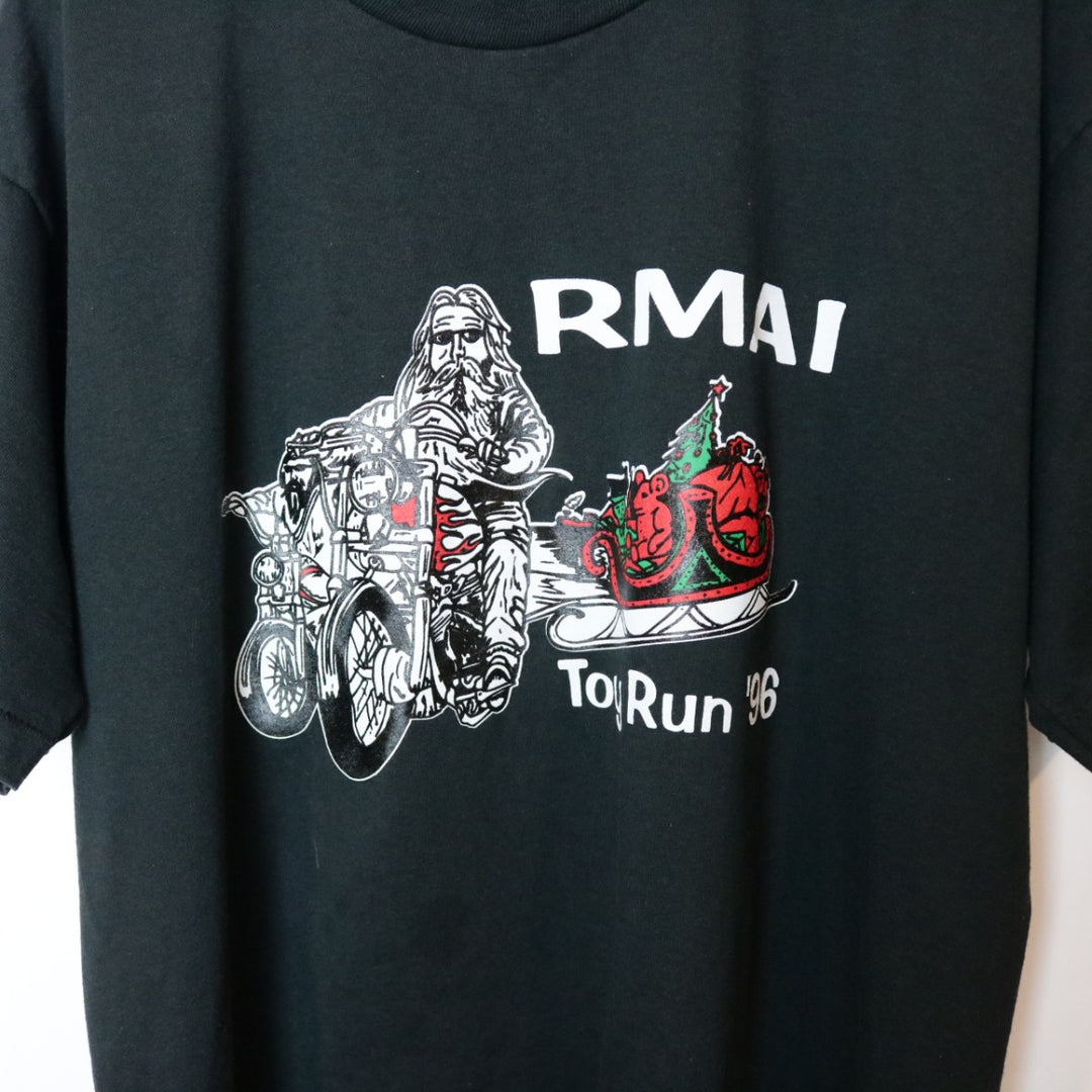 1996 Toy Run Tee - XL-NEWLIFE Clothing