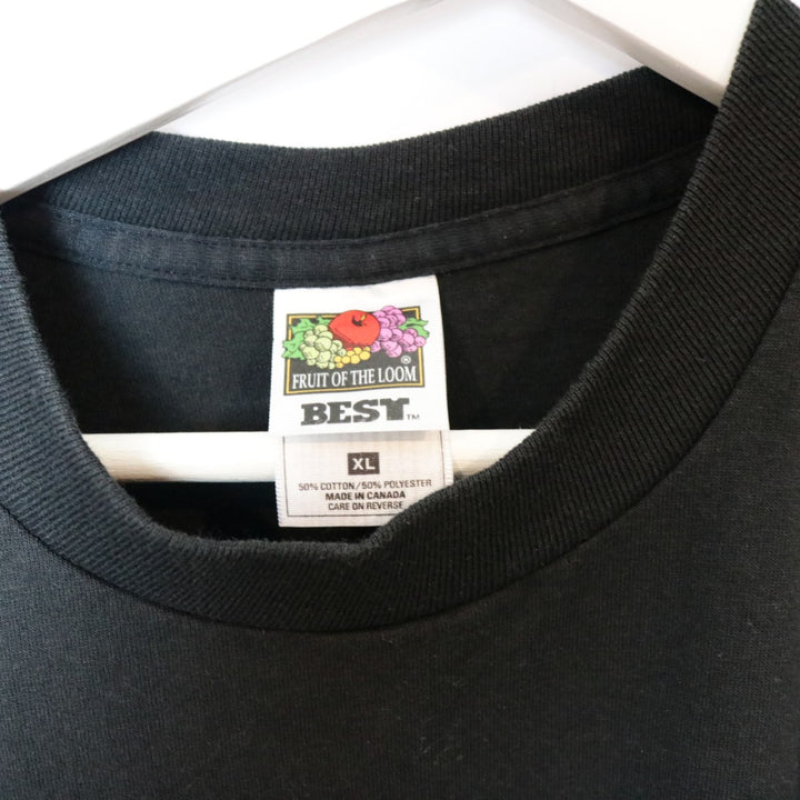 1996 Toy Run Tee - XL-NEWLIFE Clothing
