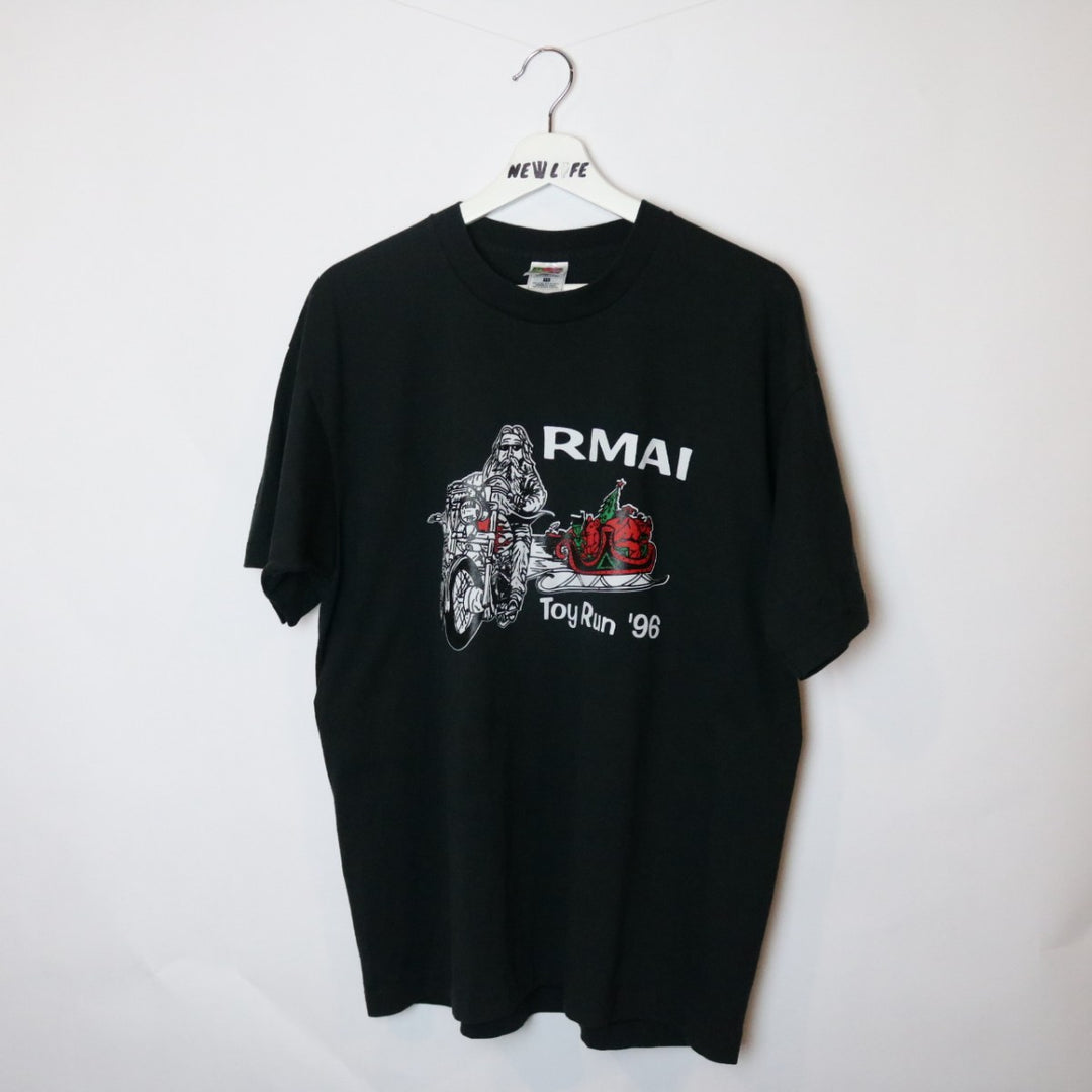 Vintage Toy Run Tee