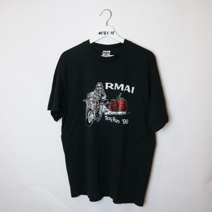 Vintage Toy Run Tee