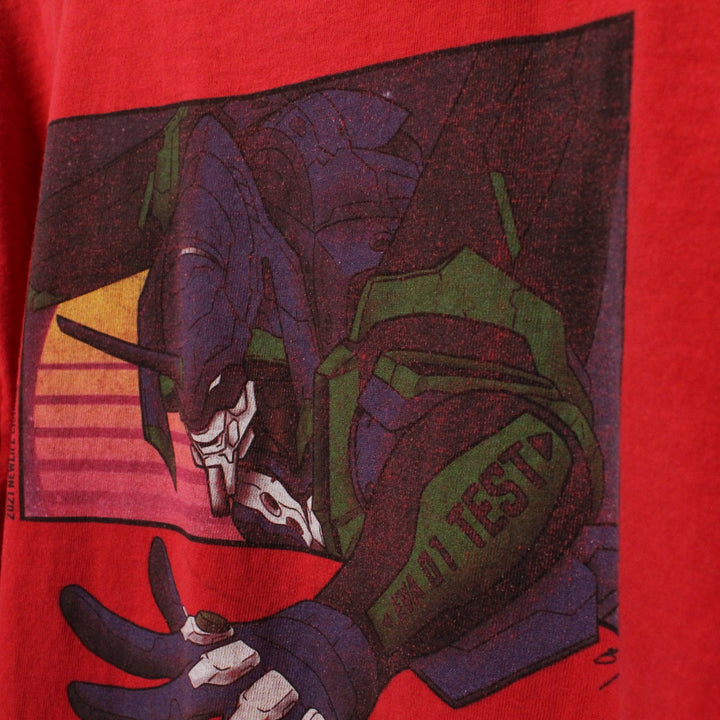 Vintage NEWLIFE x Brendan Yamada Tee - XL-NEWLIFE Clothing