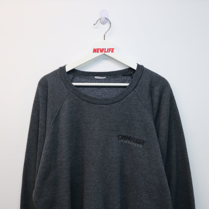 Vintage Converse Athletics Crewneck - L/XL-NEWLIFE Clothing