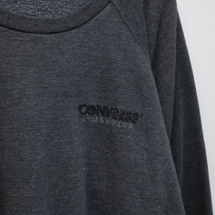 Vintage Converse Athletics Crewneck - L/XL-NEWLIFE Clothing