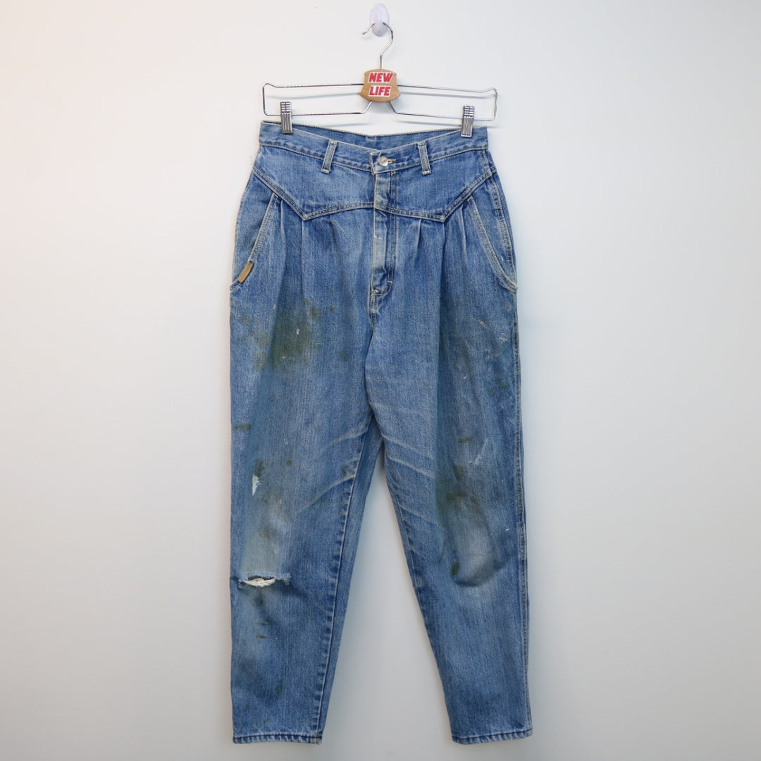 Vintage Gitano Western Denim Jeans - 28"-NEWLIFE Clothing