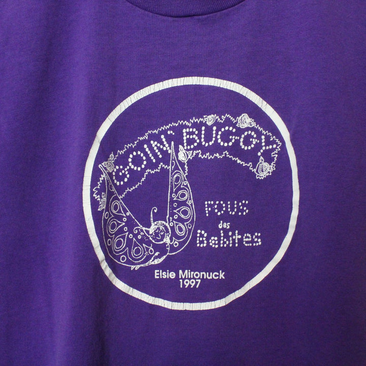 Vintage 97' Goin Buggy Tee - XXS-NEWLIFE Clothing