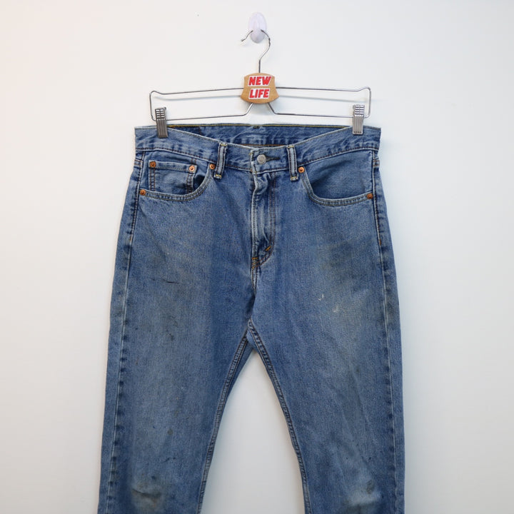 Levi's 505 Denim Jeans - 32"-NEWLIFE Clothing