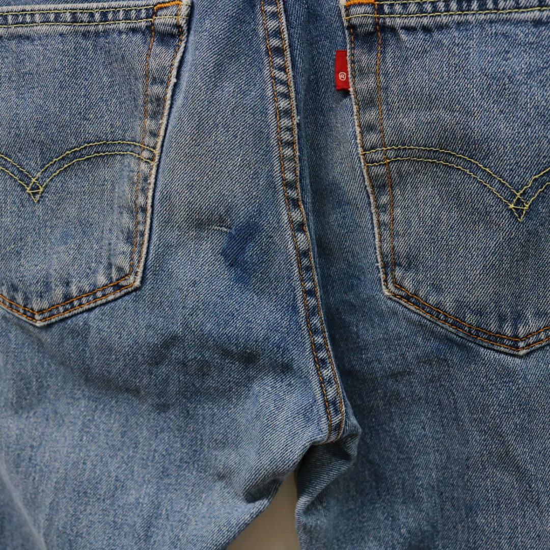 Levi's 505 Denim Jeans - 32"-NEWLIFE Clothing