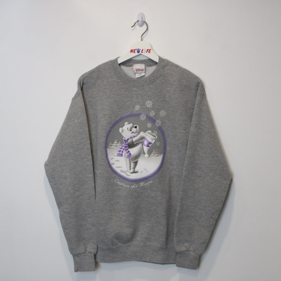 Vintage Disney Winnie the Pooh Crewneck - S-NEWLIFE Clothing
