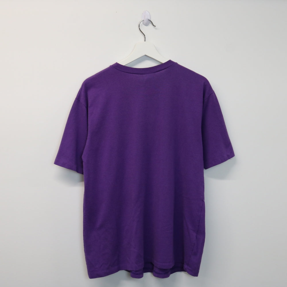 Vintage 80's Positively Pregnant Tee - M-NEWLIFE Clothing