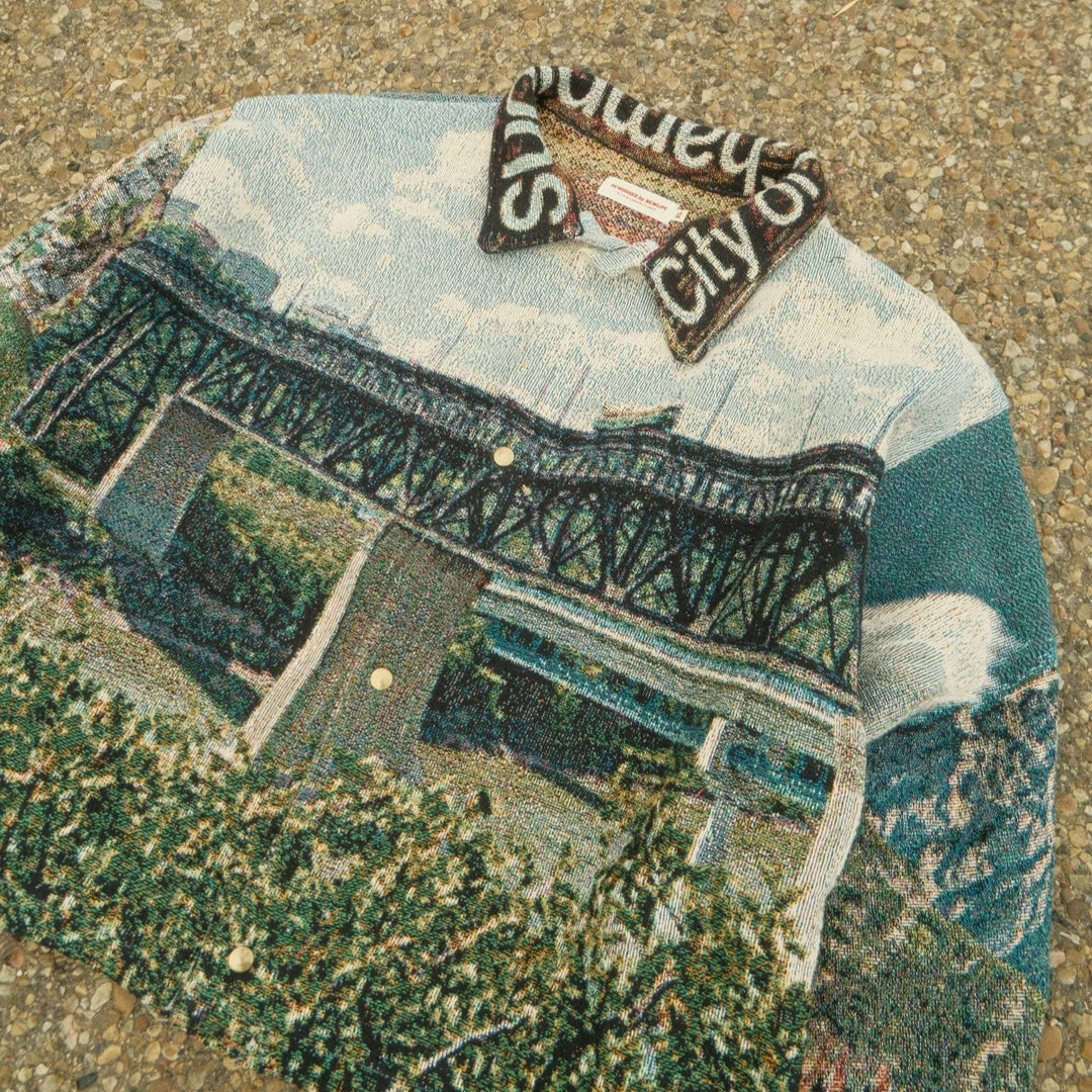 Custom Reworked Tapestry Piece: Pre-Order