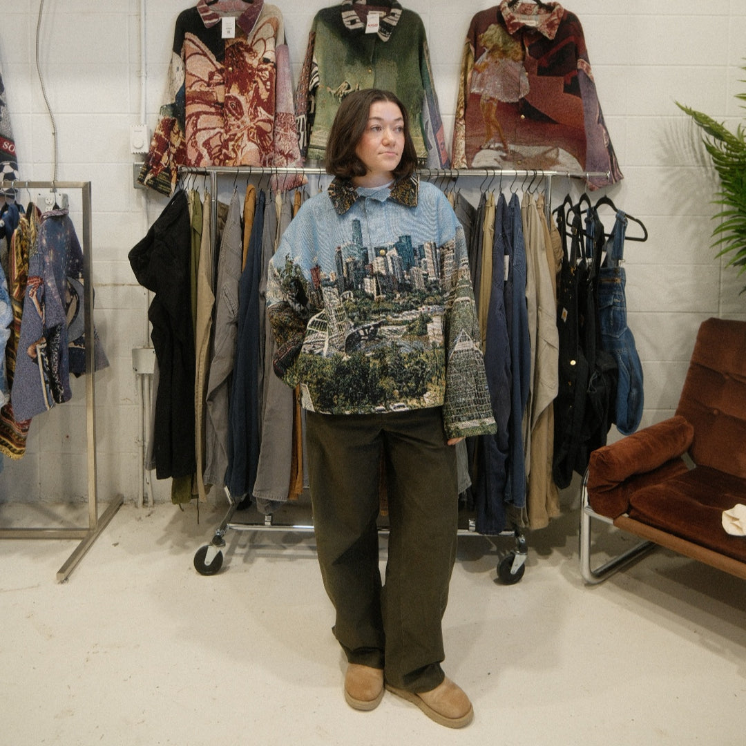 Custom Reworked Tapestry Piece: Pre-Order