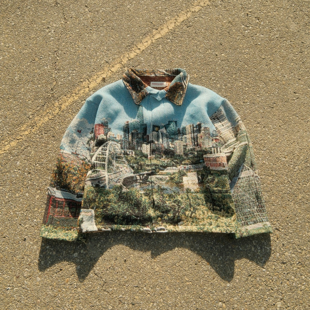 Custom Reworked Tapestry Piece: Pre-Order