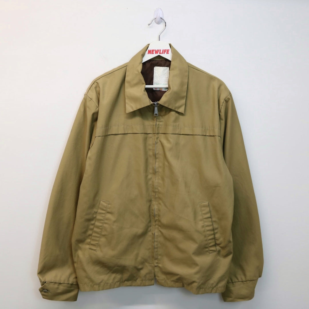 Vintage Zip Up Jacket - L-NEWLIFE Clothing