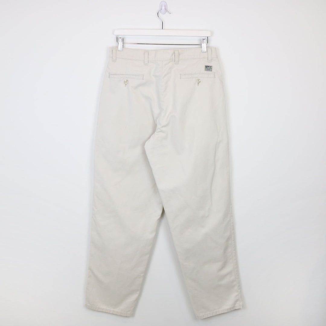 Vintage 90's Levi's Pleated Pants - 33"-NEWLIFE Clothing