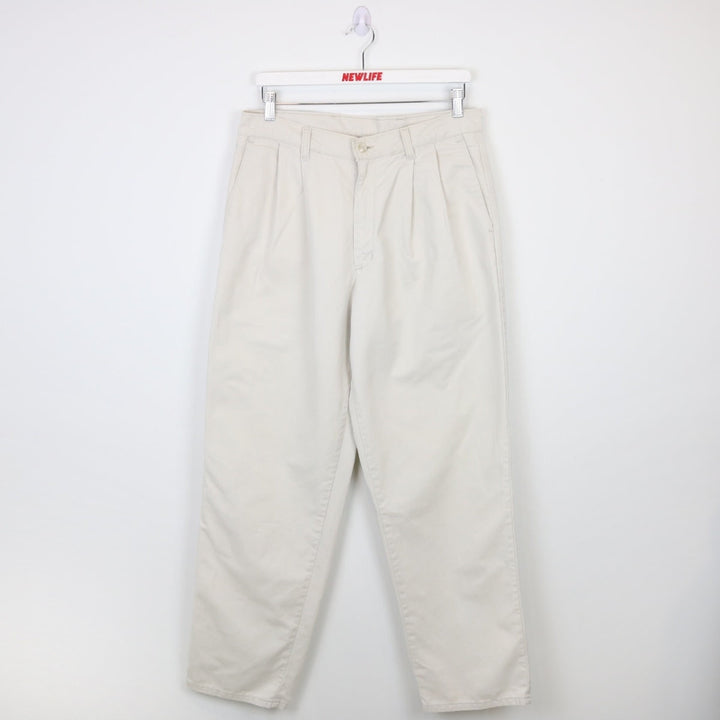 Vintage 90's Levi's Pleated Pants - 33"-NEWLIFE Clothing