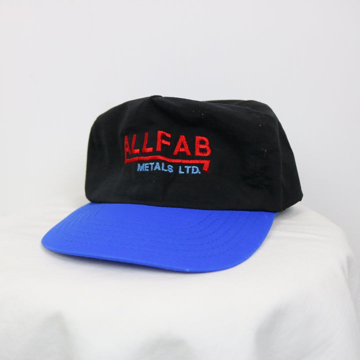 Vintage 90's ALLFAB Metals Hat - OS-NEWLIFE Clothing