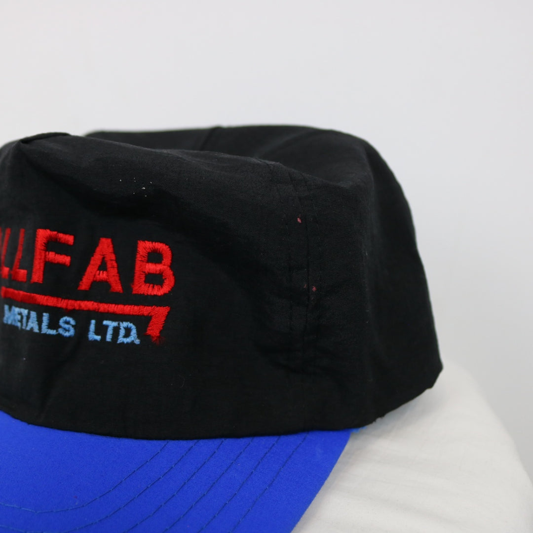 Vintage 90's ALLFAB Metals Hat - OS-NEWLIFE Clothing