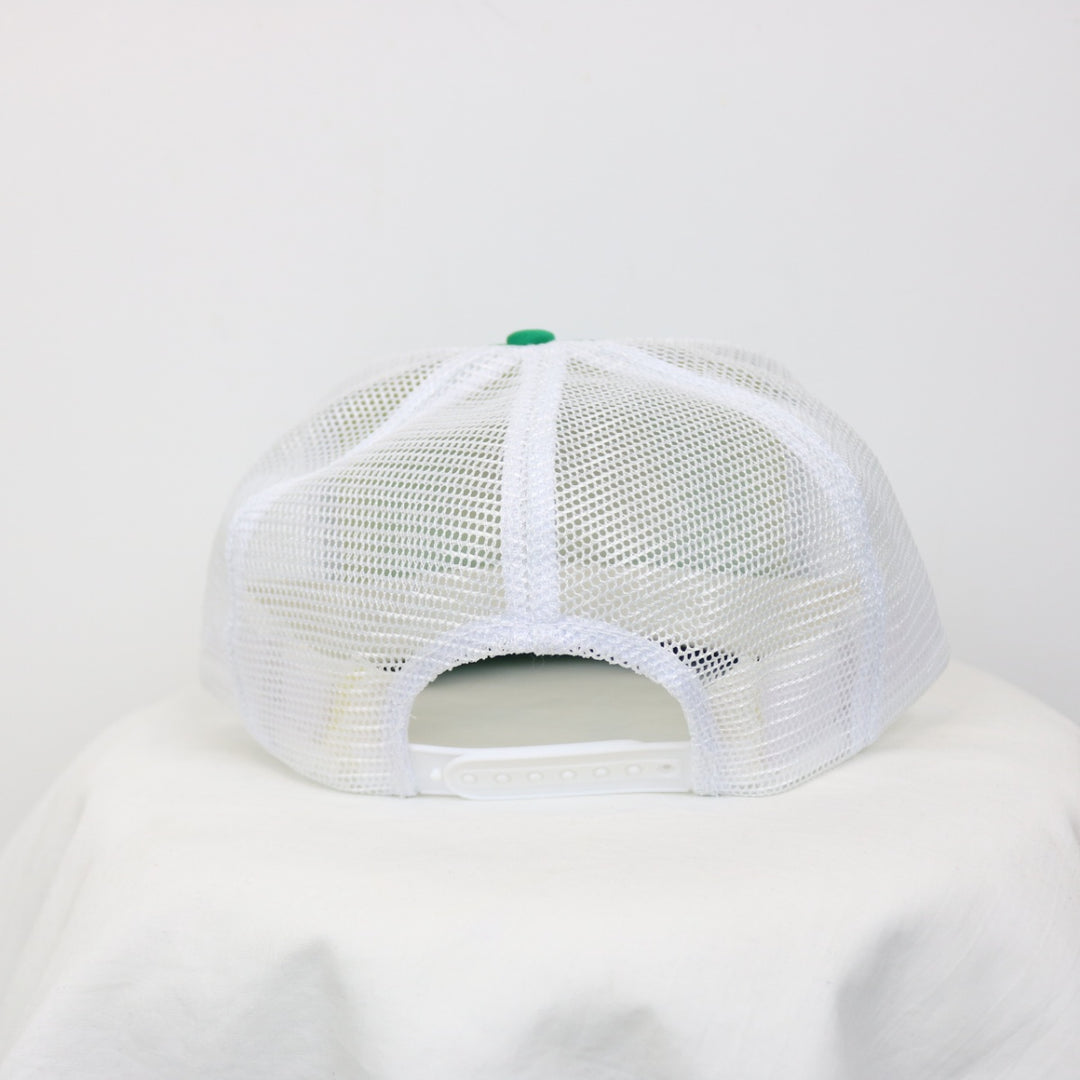 Vintage 90's VAN KAM Freightways Trucker Hat - OS-NEWLIFE Clothing