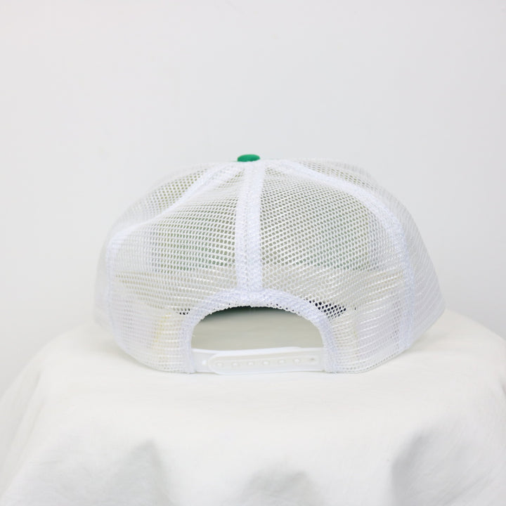 Vintage 90's VAN KAM Freightways Trucker Hat - OS-NEWLIFE Clothing