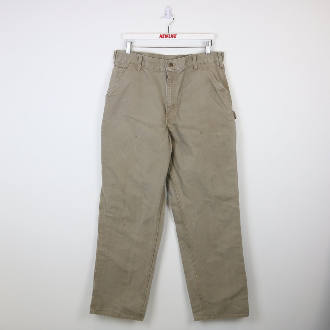 Vintage 00's Carhartt Carpenter Work Pants - 36"-NEWLIFE Clothing