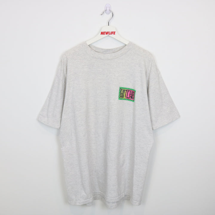 Vintage 1991 Gotcha Sportswear Tee - XL-NEWLIFE Clothing