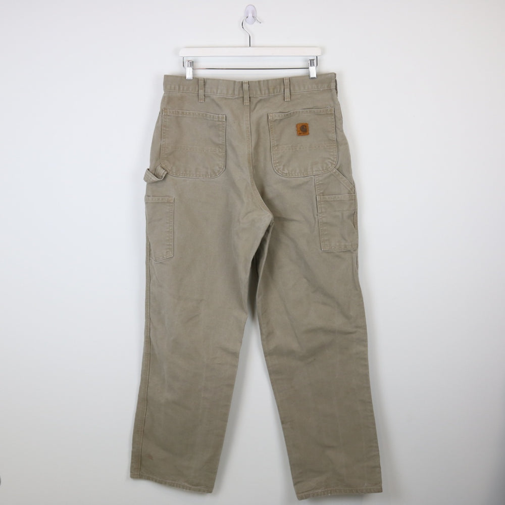 Vintage 00's Carhartt Carpenter Work Pants - 36"-NEWLIFE Clothing