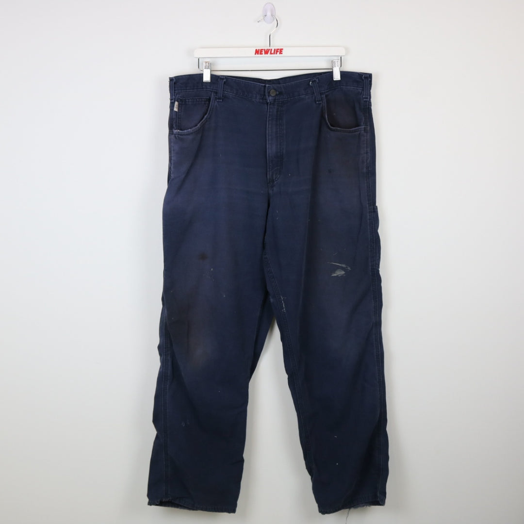 Carhartt FR Carpenter Work Pants - 39"-NEWLIFE Clothing