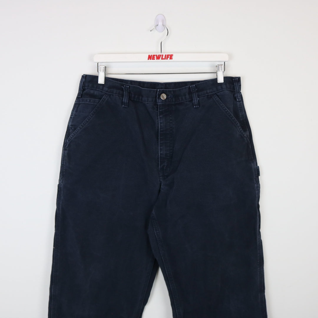 Vintage 00's Carhartt Carpenter Pants - 35"-NEWLIFE Clothing