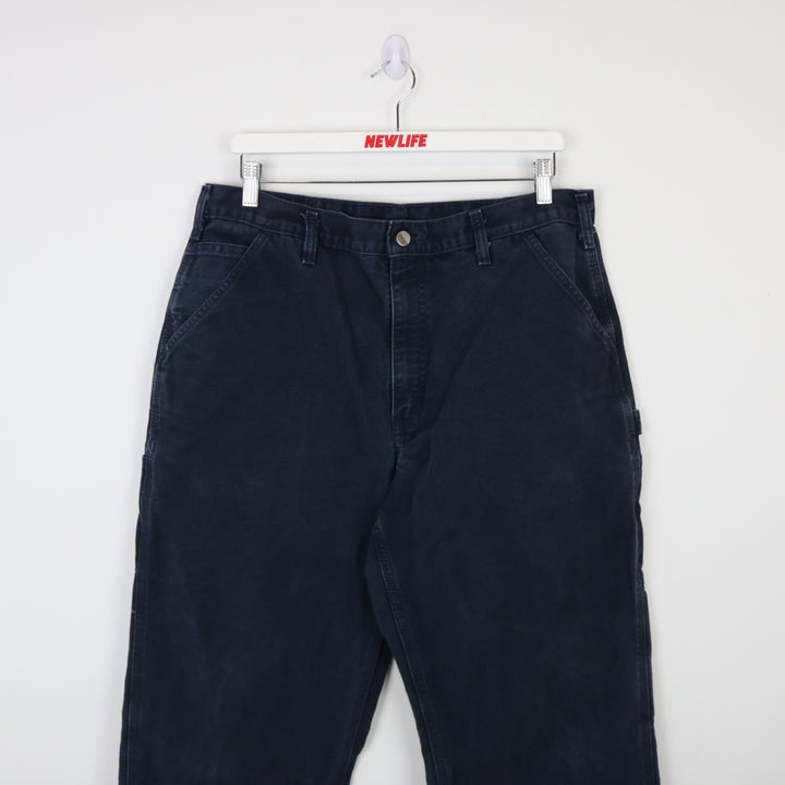 Vintage 00's Carhartt Carpenter Pants - 35"-NEWLIFE Clothing