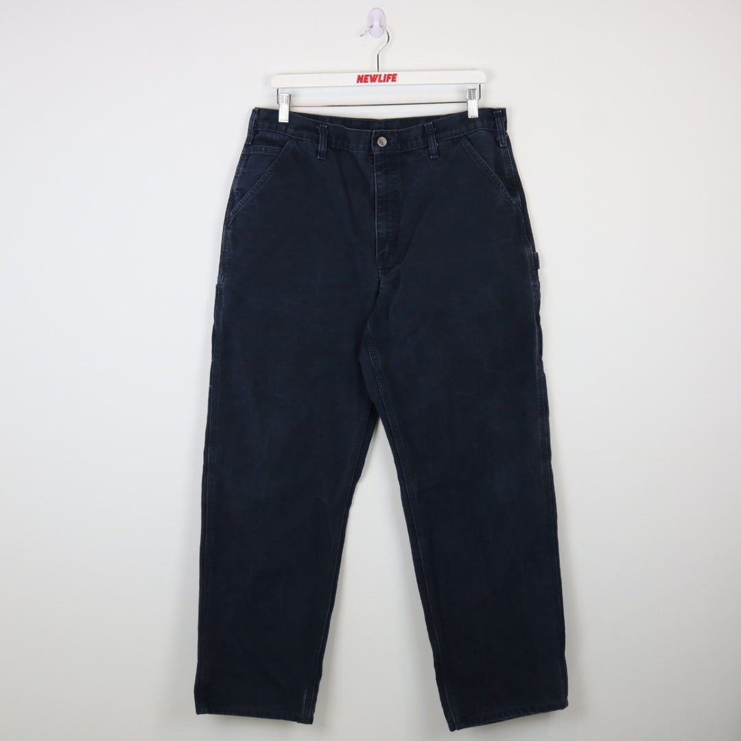 Vintage 00's Carhartt Carpenter Pants - 35"-NEWLIFE Clothing