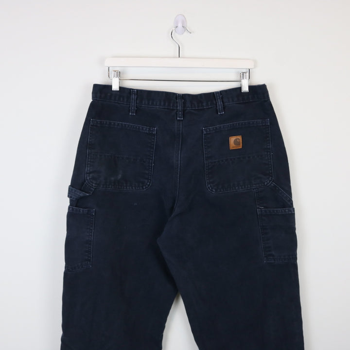 Vintage 00's Carhartt Carpenter Pants - 35"-NEWLIFE Clothing