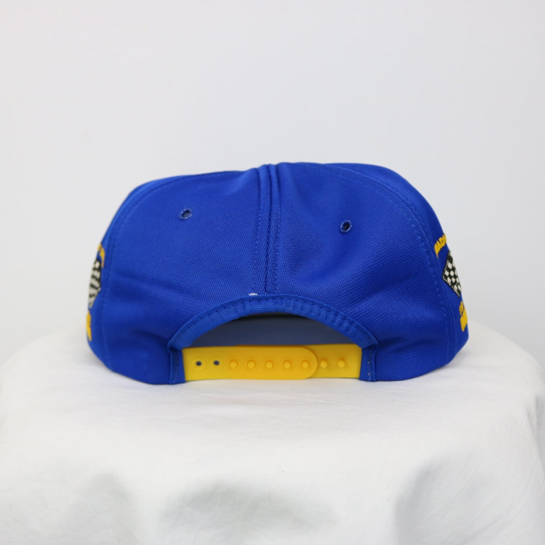 Vintage 1982 Michelin Canadian Grand Prix Racing Hat - OS-NEWLIFE Clothing