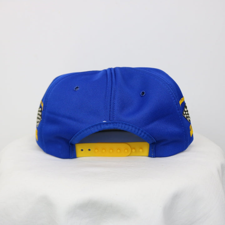 Vintage 1982 Michelin Canadian Grand Prix Racing Hat - OS-NEWLIFE Clothing
