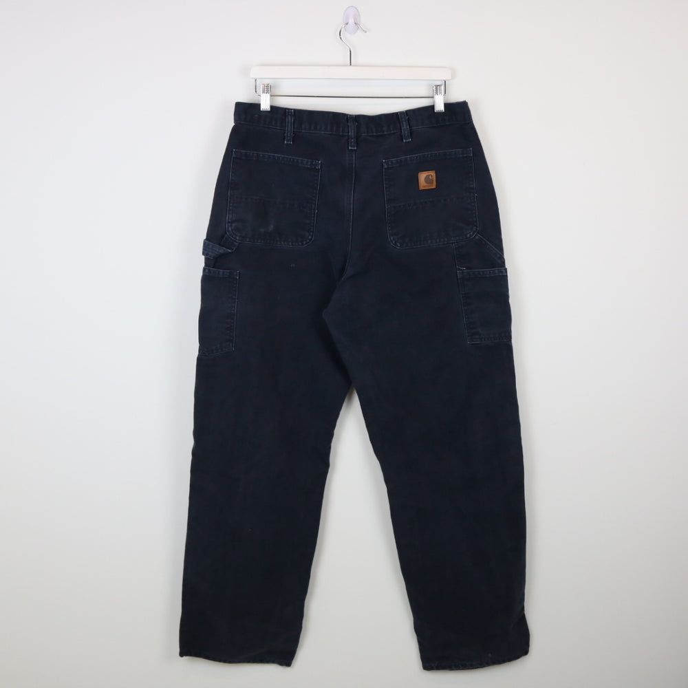 Vintage 00's Carhartt Carpenter Pants - 35"-NEWLIFE Clothing