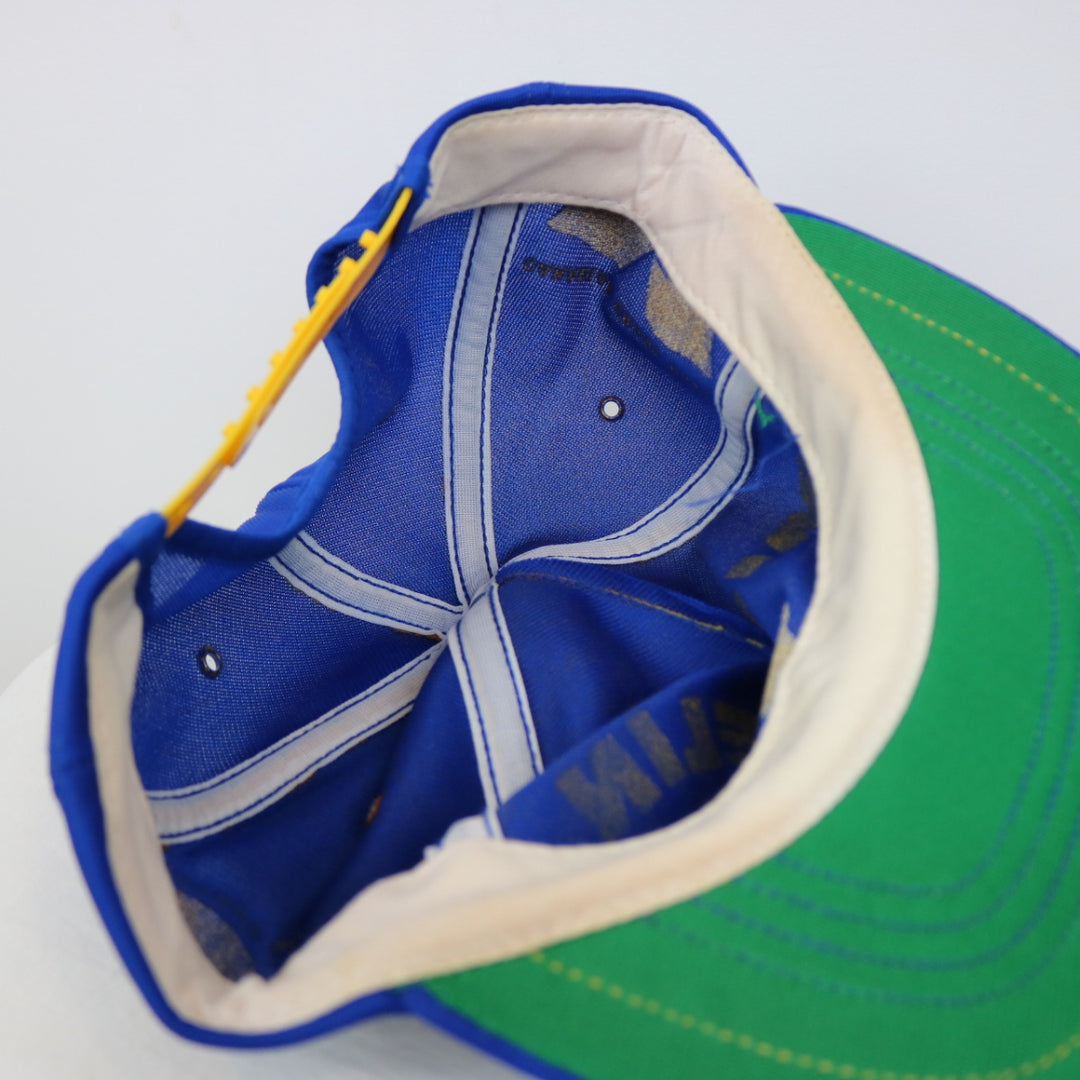 Vintage 1982 Michelin Canadian Grand Prix Racing Hat - OS-NEWLIFE Clothing