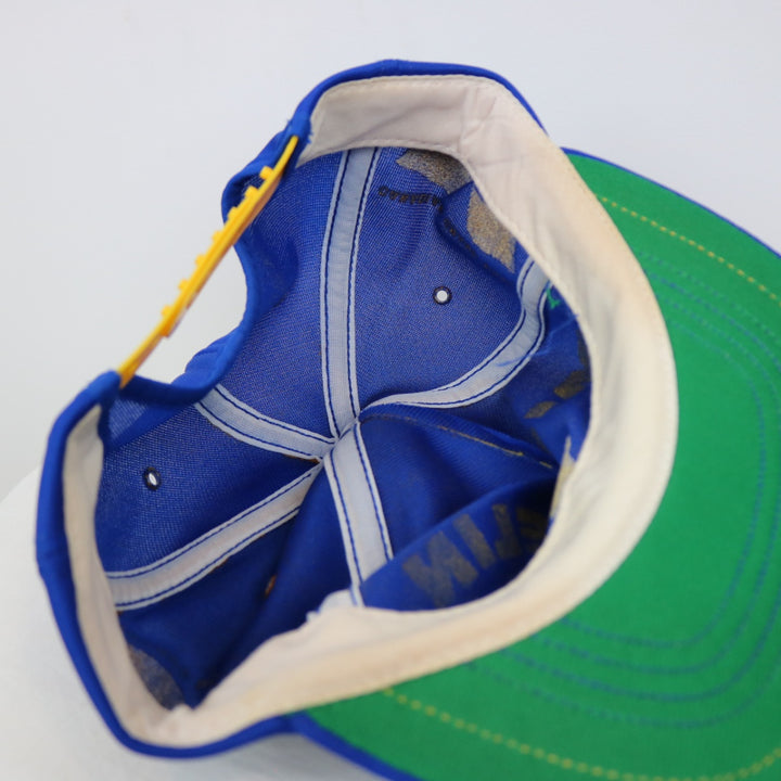 Vintage 1982 Michelin Canadian Grand Prix Racing Hat - OS-NEWLIFE Clothing