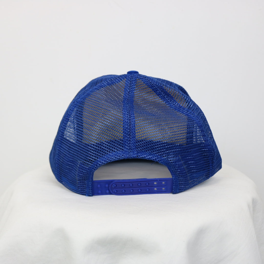 Vintage 90's Hacienda Las Vegas Hotel Trucker Hat - OS-NEWLIFE Clothing