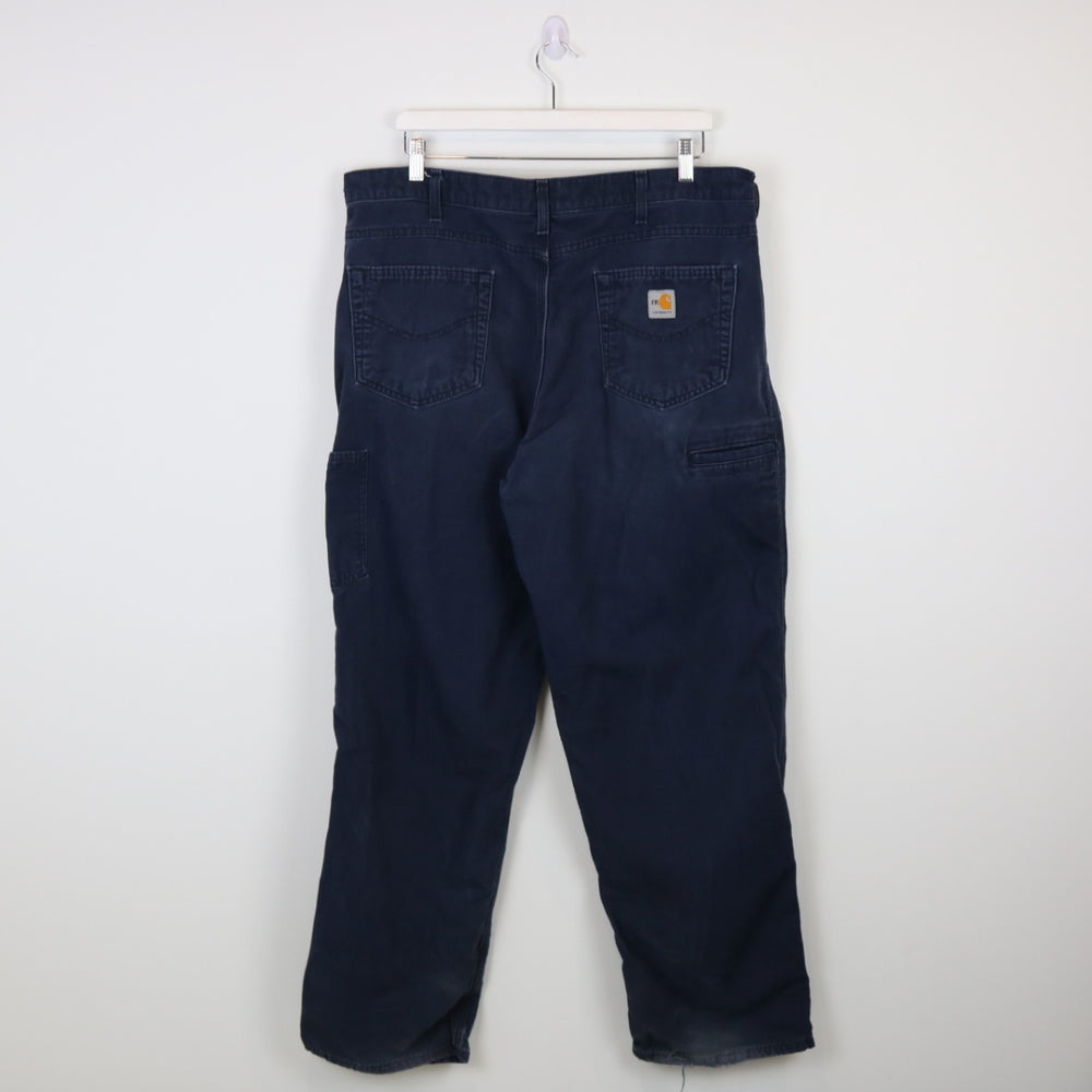 Carhartt FR Carpenter Work Pants - 38"-NEWLIFE Clothing