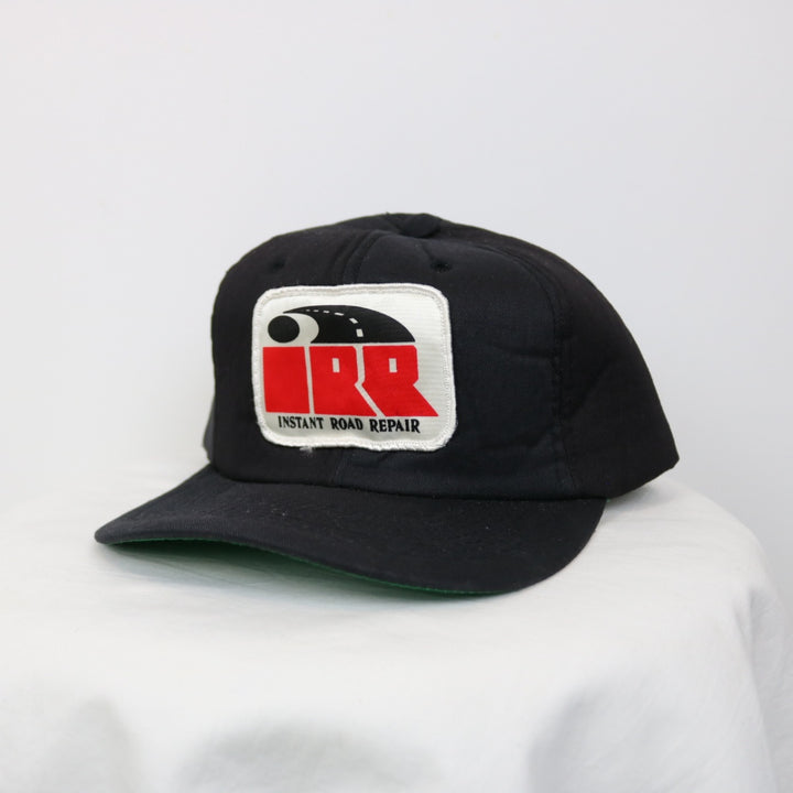 Vintage 80's Instant Road Repair Hat - OS-NEWLIFE Clothing