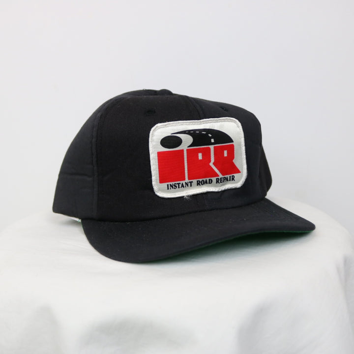 Vintage 80's Instant Road Repair Hat - OS-NEWLIFE Clothing
