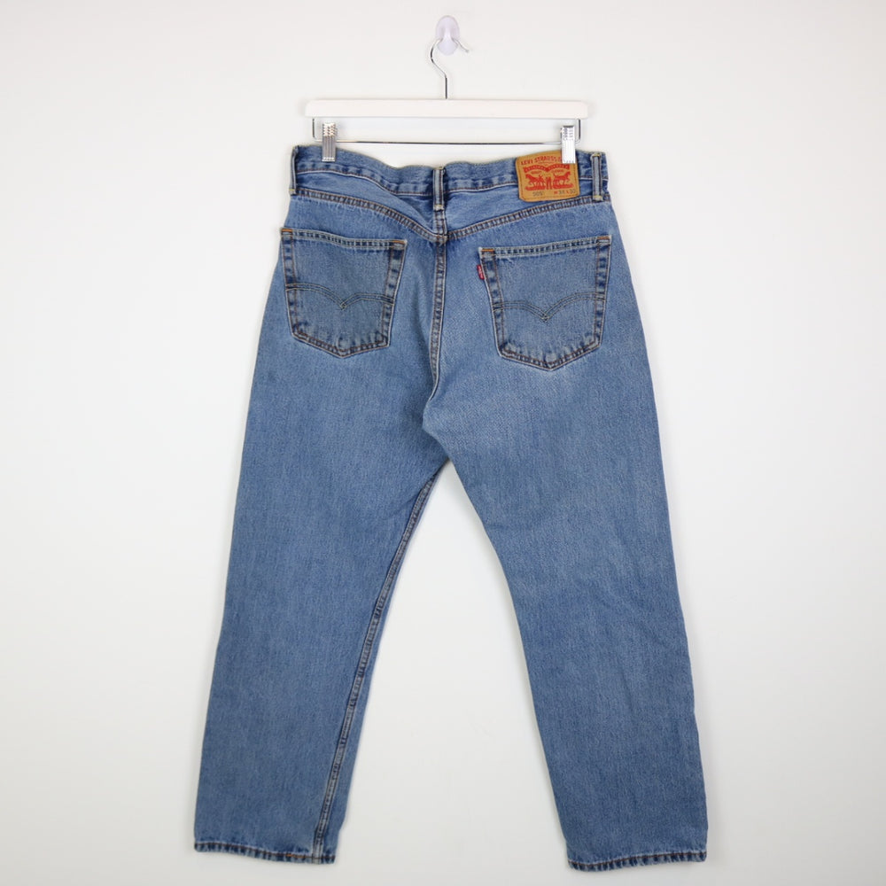 Vintage 00's Levi's 505 Denim Jeans - 34"-NEWLIFE Clothing