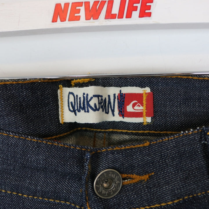 Vintage 00's Quiksilver Denim Jeans - 38"-NEWLIFE Clothing
