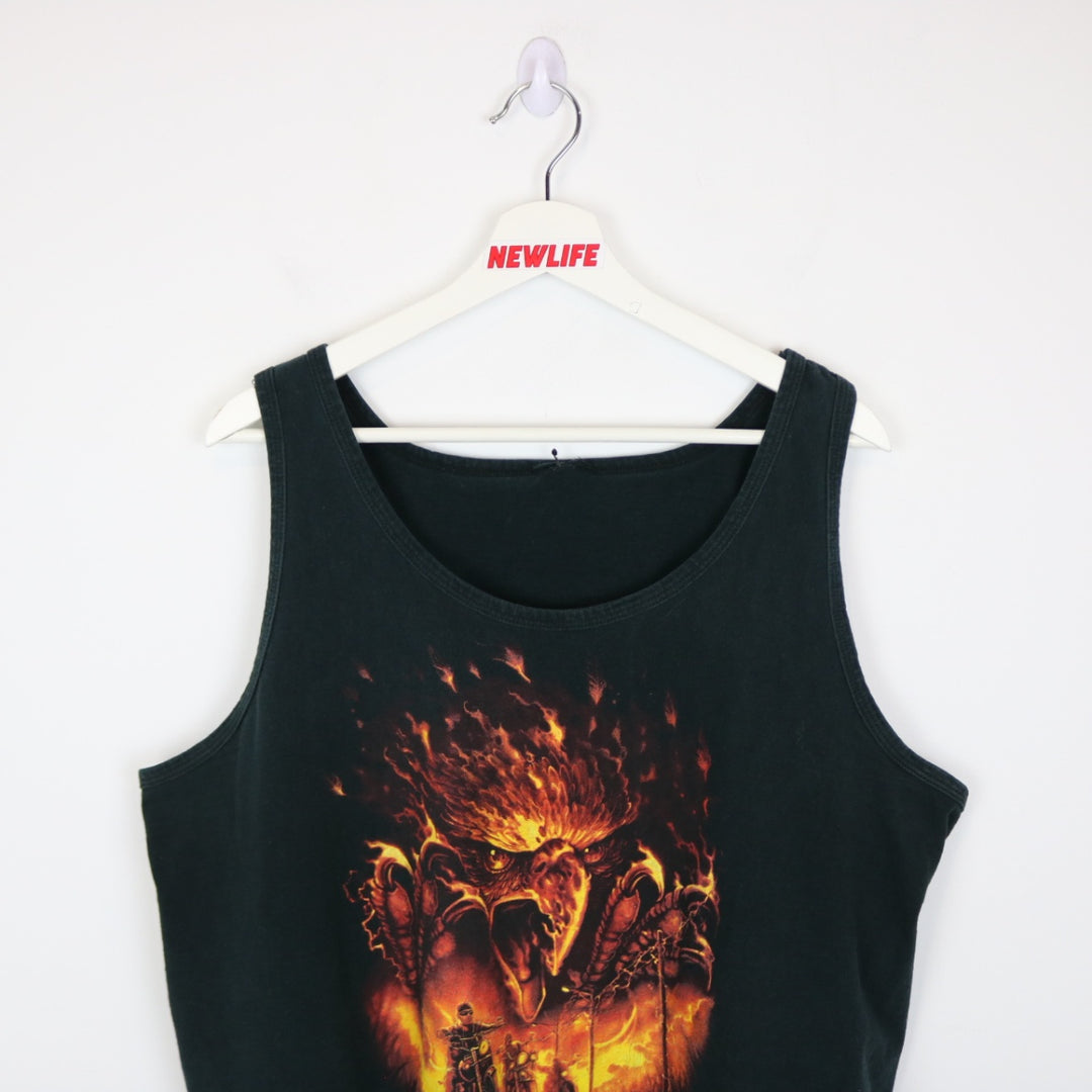 Vintage 00's Country Boys Choppers Tank Top - XL-NEWLIFE Clothing