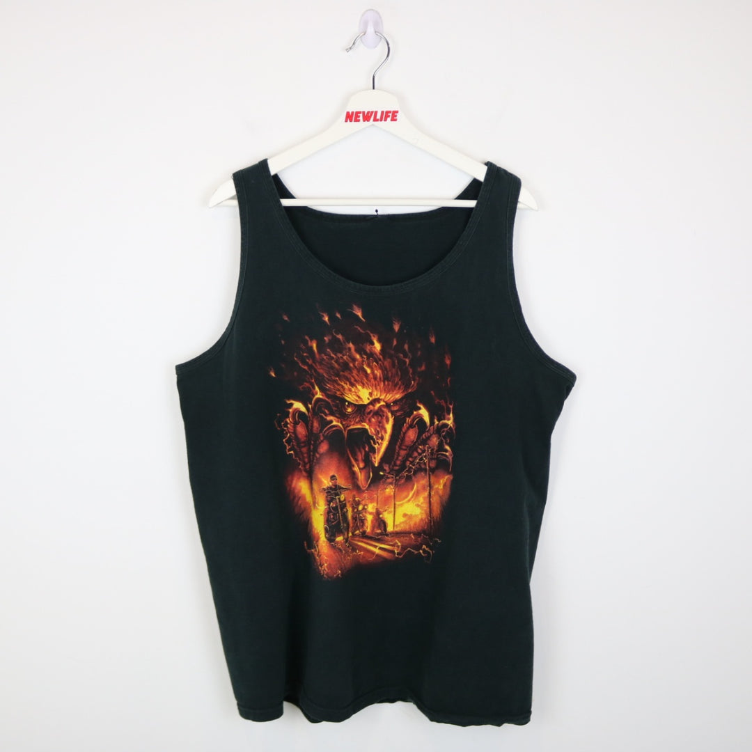Vintage 00's Country Boys Choppers Tank Top - XL-NEWLIFE Clothing
