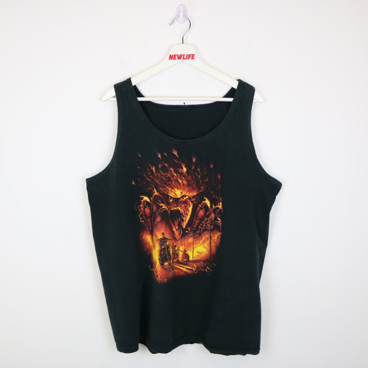 Vintage 00's Country Boys Choppers Tank Top - XL-NEWLIFE Clothing